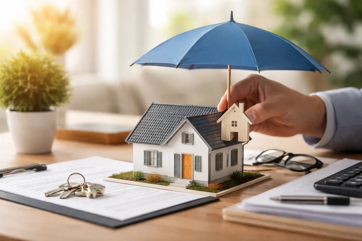 Comment choisir une assurance pour votre immobilier