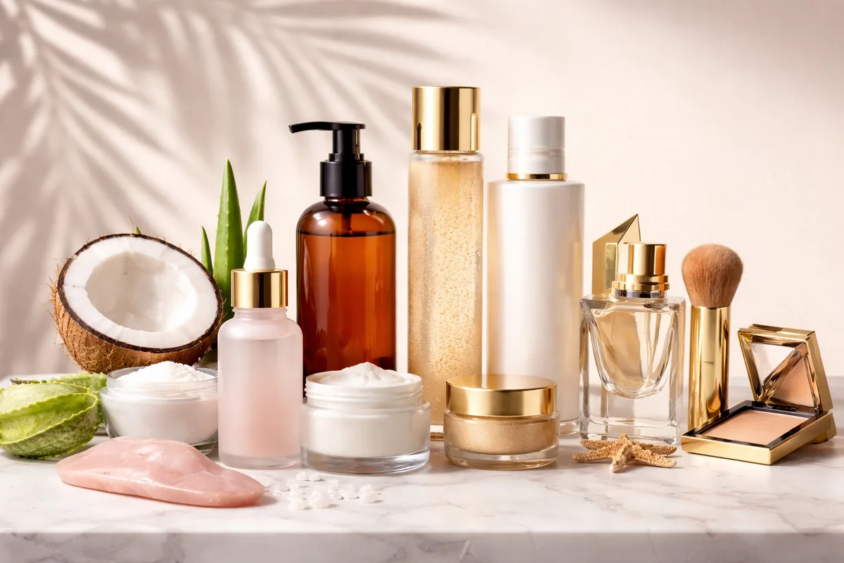 Les tendances mondiales en matière de soins de beauté