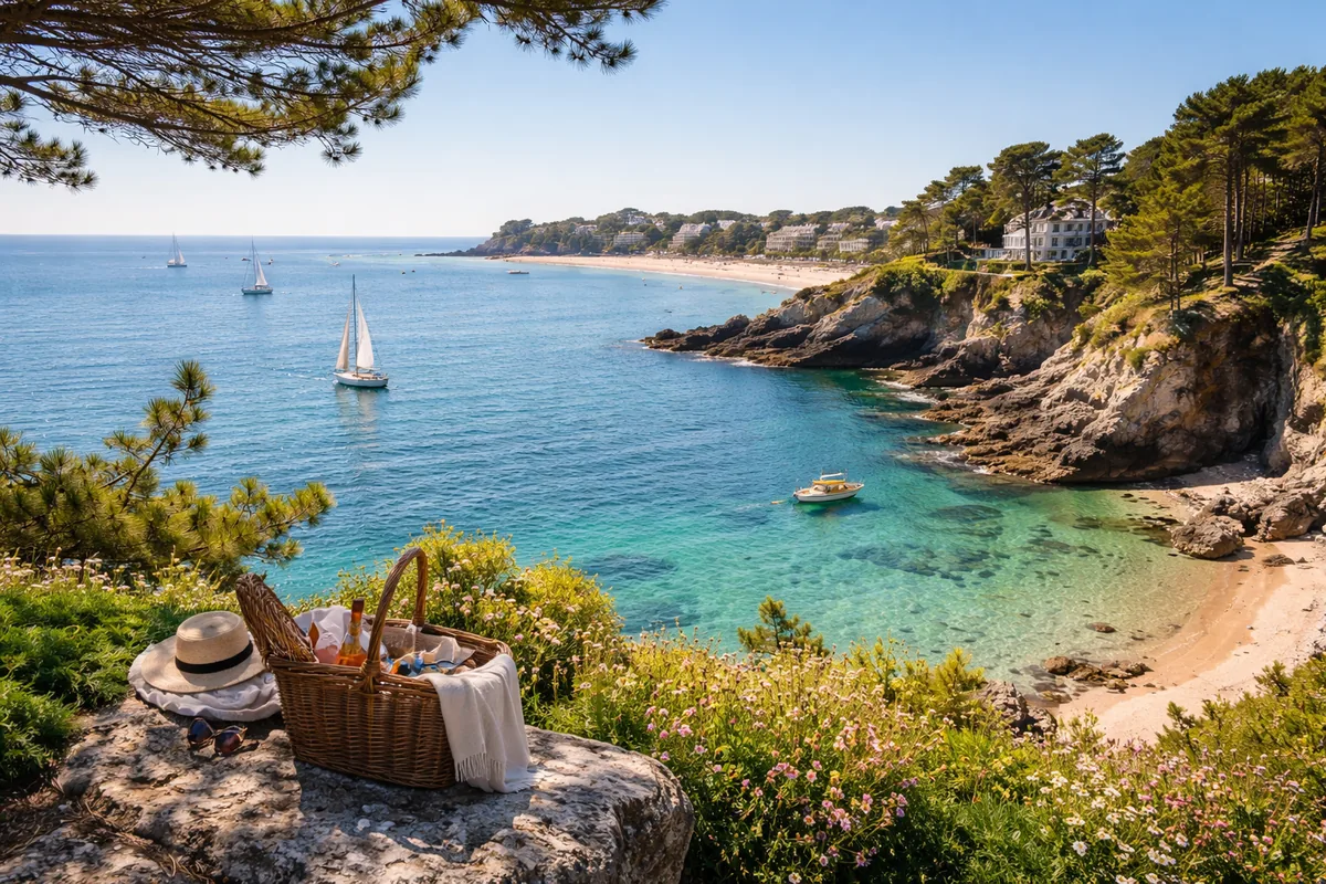 Les destinations proches de la baule pour des escapades mémorables