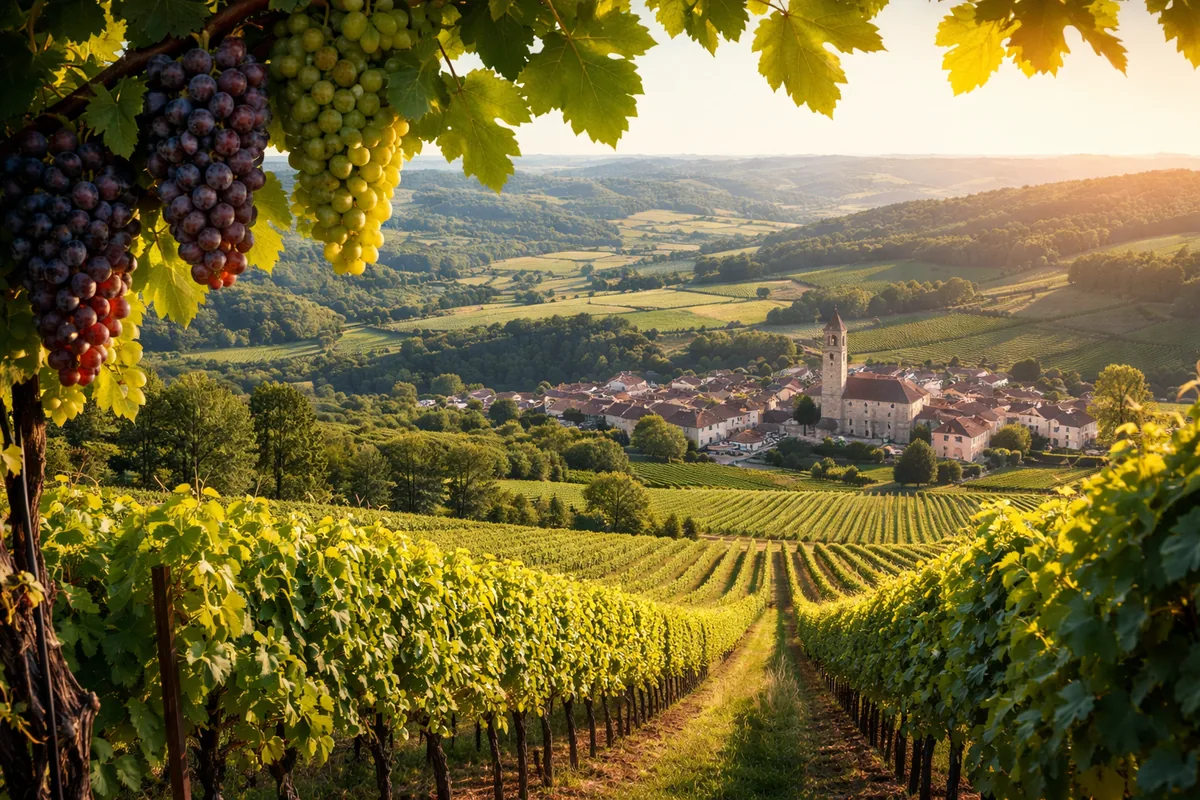 Les tendances actuelles de la viticulture française