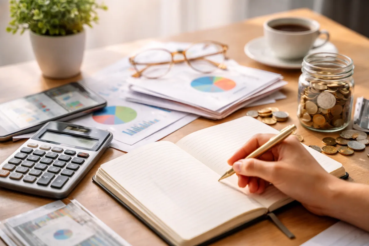 Les meilleures pratiques pour gérer vos finances personnelles