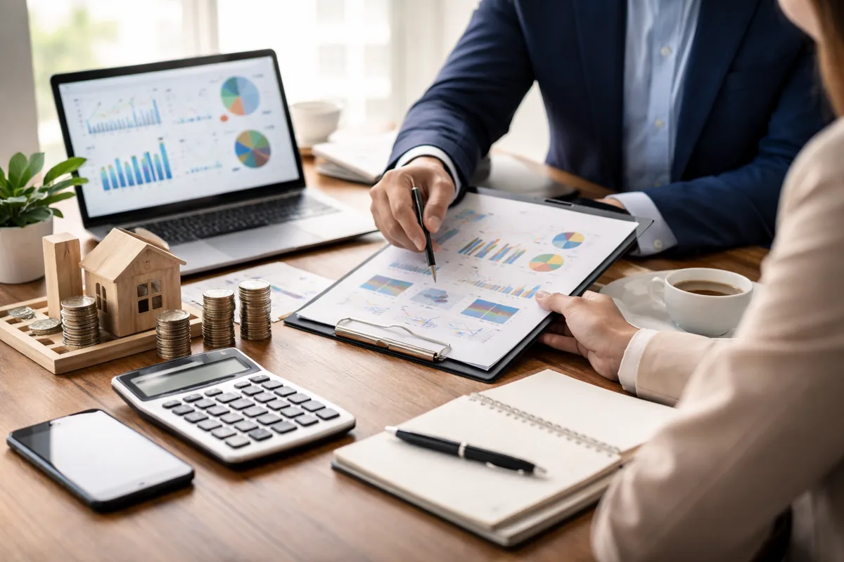 Comment réussir à établir une stratégie de financement adaptée à son entreprise