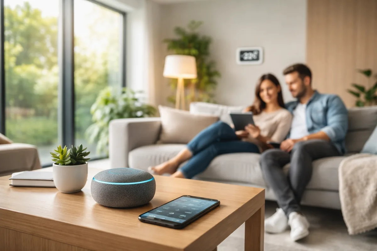 Les bénéfices d'une maison connectée pour le confort et l'efficacité