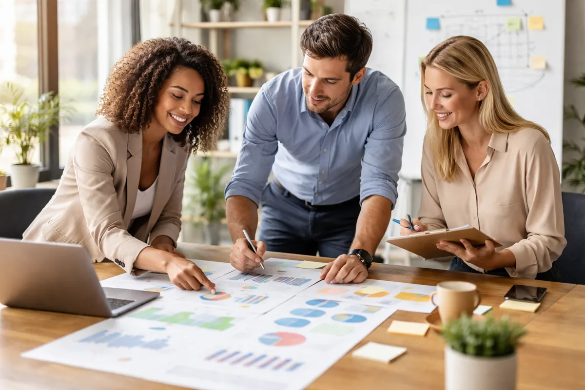 Comment créer un plan stratégique pour une entreprise en 5 étapes