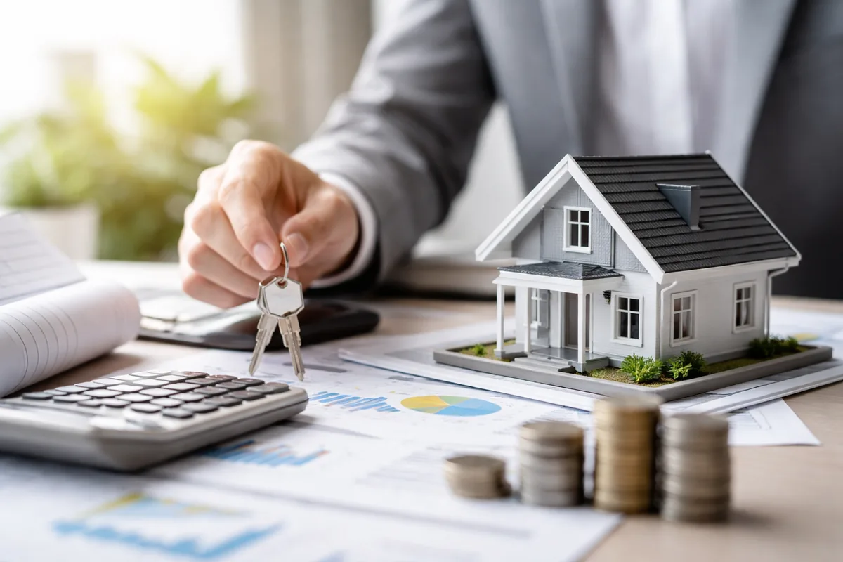 Les clés pour réussir un projet d'investissement immobilier