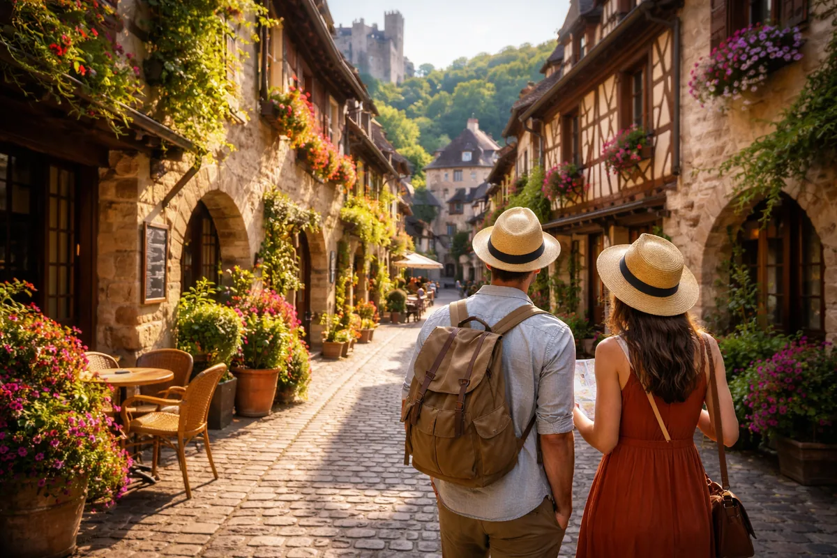 Les clés pour une immersion totale lors de vos voyages en France