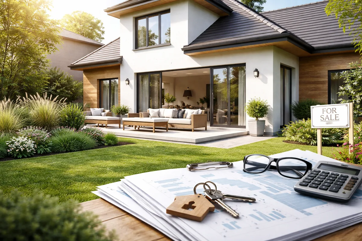 Les astuces pour maximiser la valeur de votre bien immobilier
