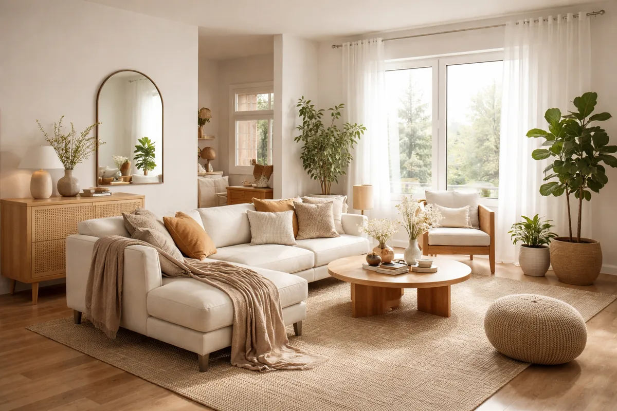 Les clés pour un aménagement intérieur harmonieux dans votre maison