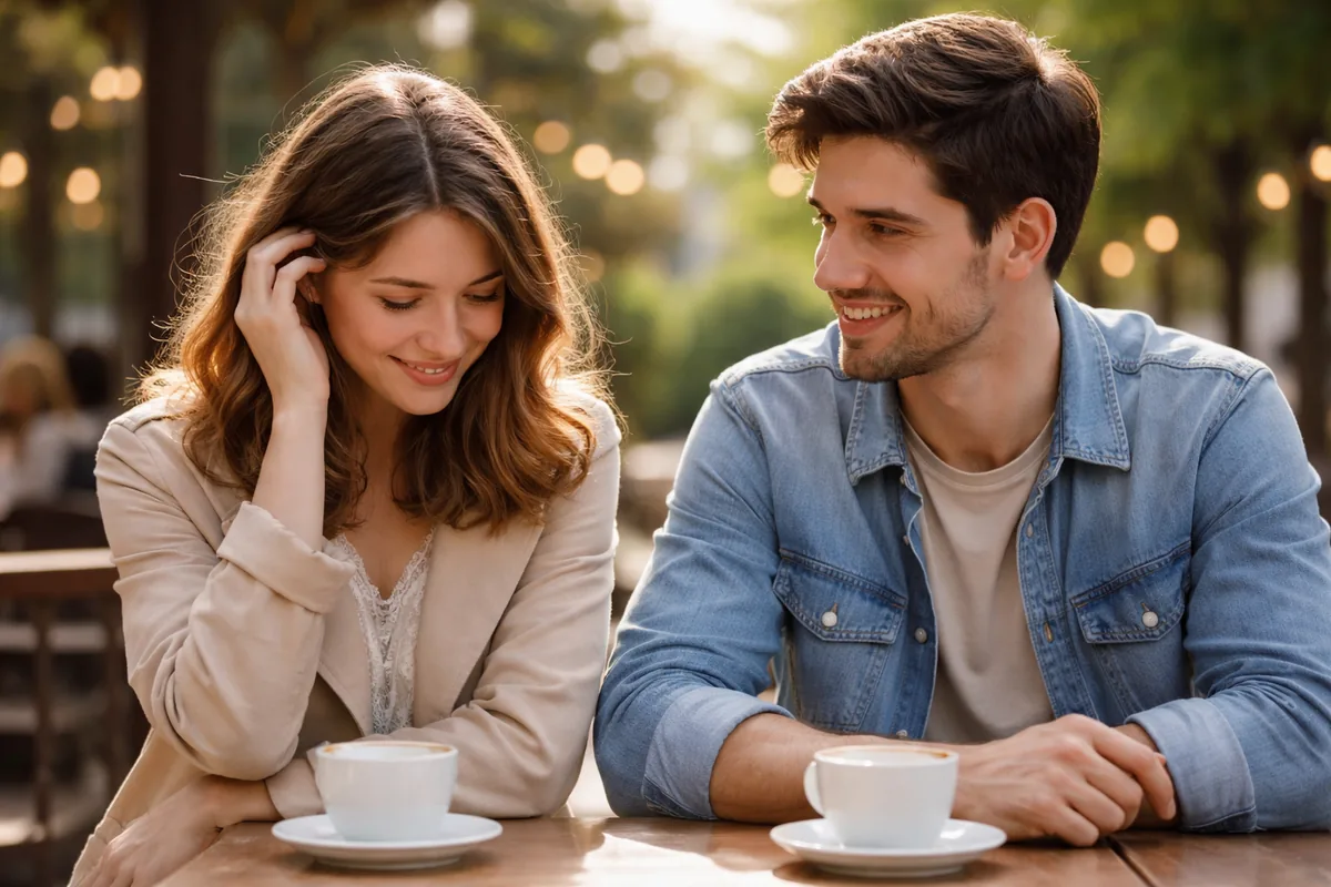 Comment rencontrer l'amour quand on est timide