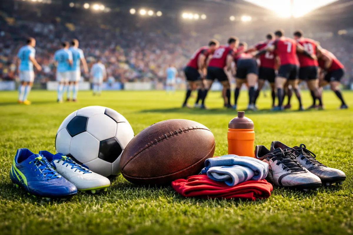 Comment le football et le rugby développent-ils des synergies à travers les clubs sportifs ?