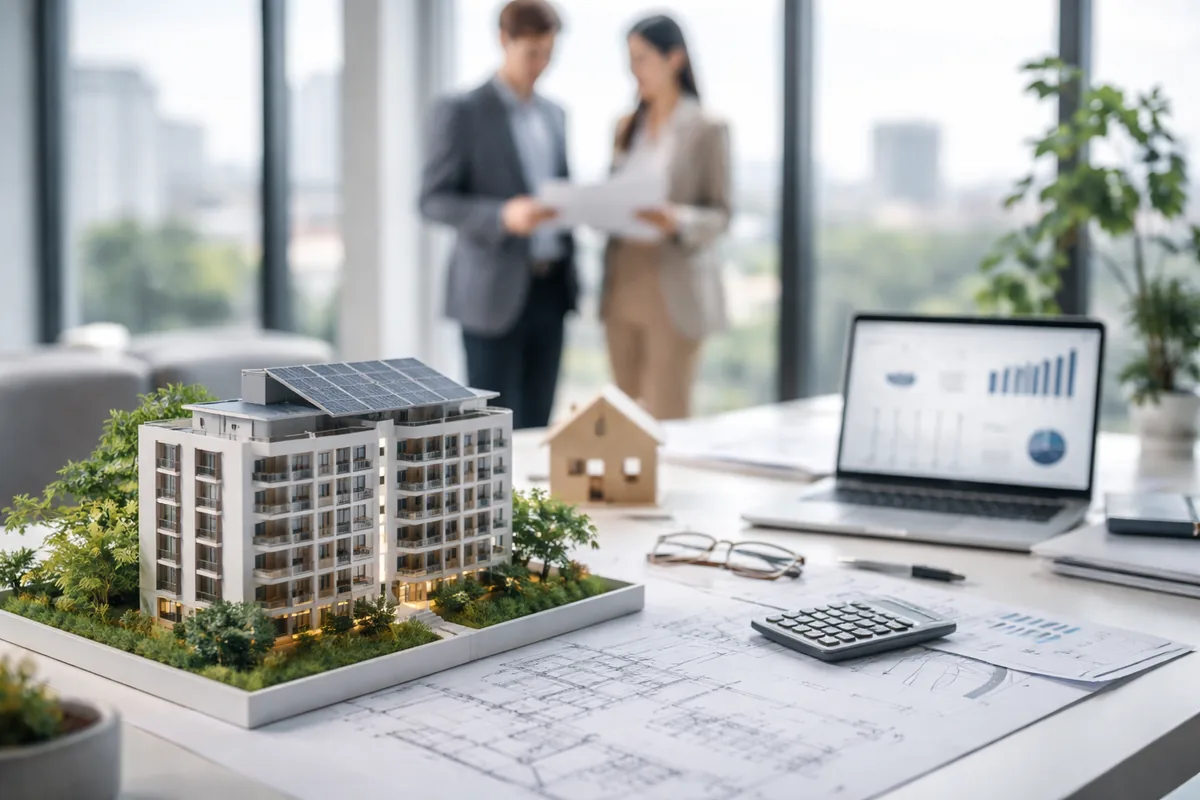 Les enjeux de l'optimisation des ressources dans le secteur immobilier