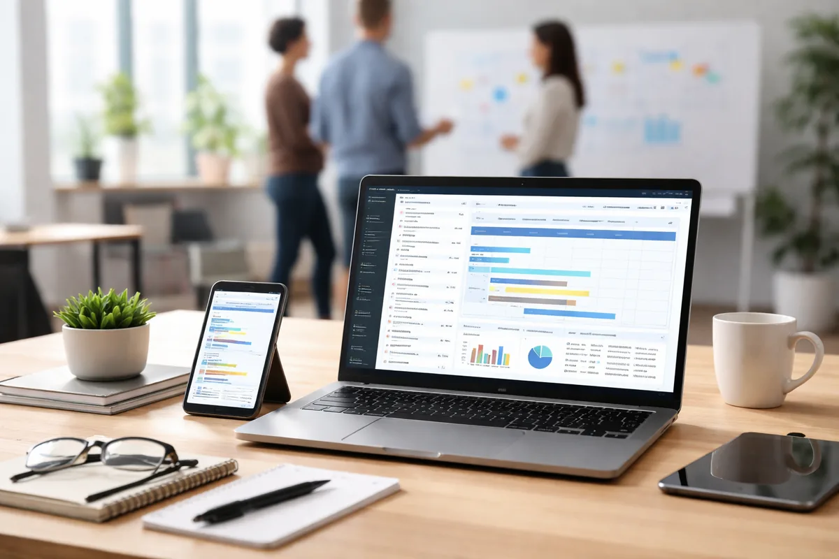 Comment choisir les bons outils digitaux pour améliorer la gestion de projet