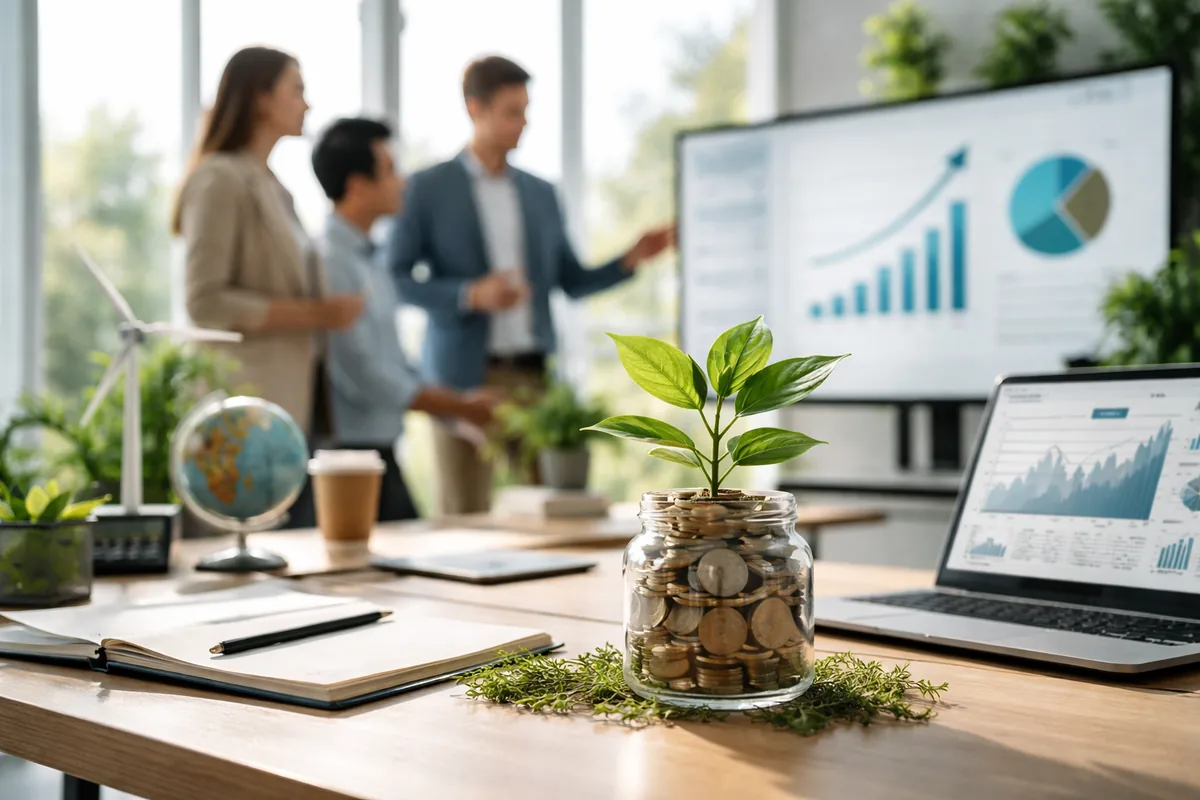 Les leviers d'une croissance durable pour les entreprises modernes
