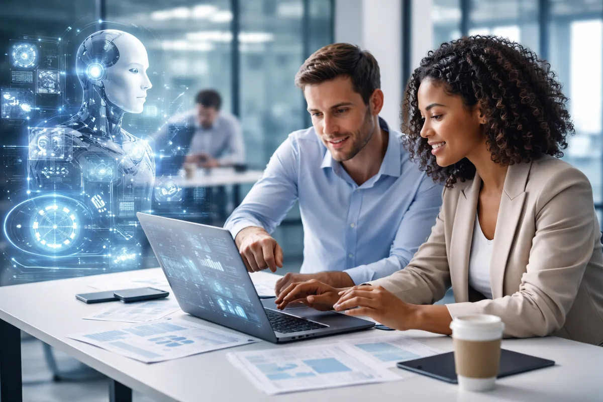 La synergie entre l'intelligence artificielle et la gestion de projet